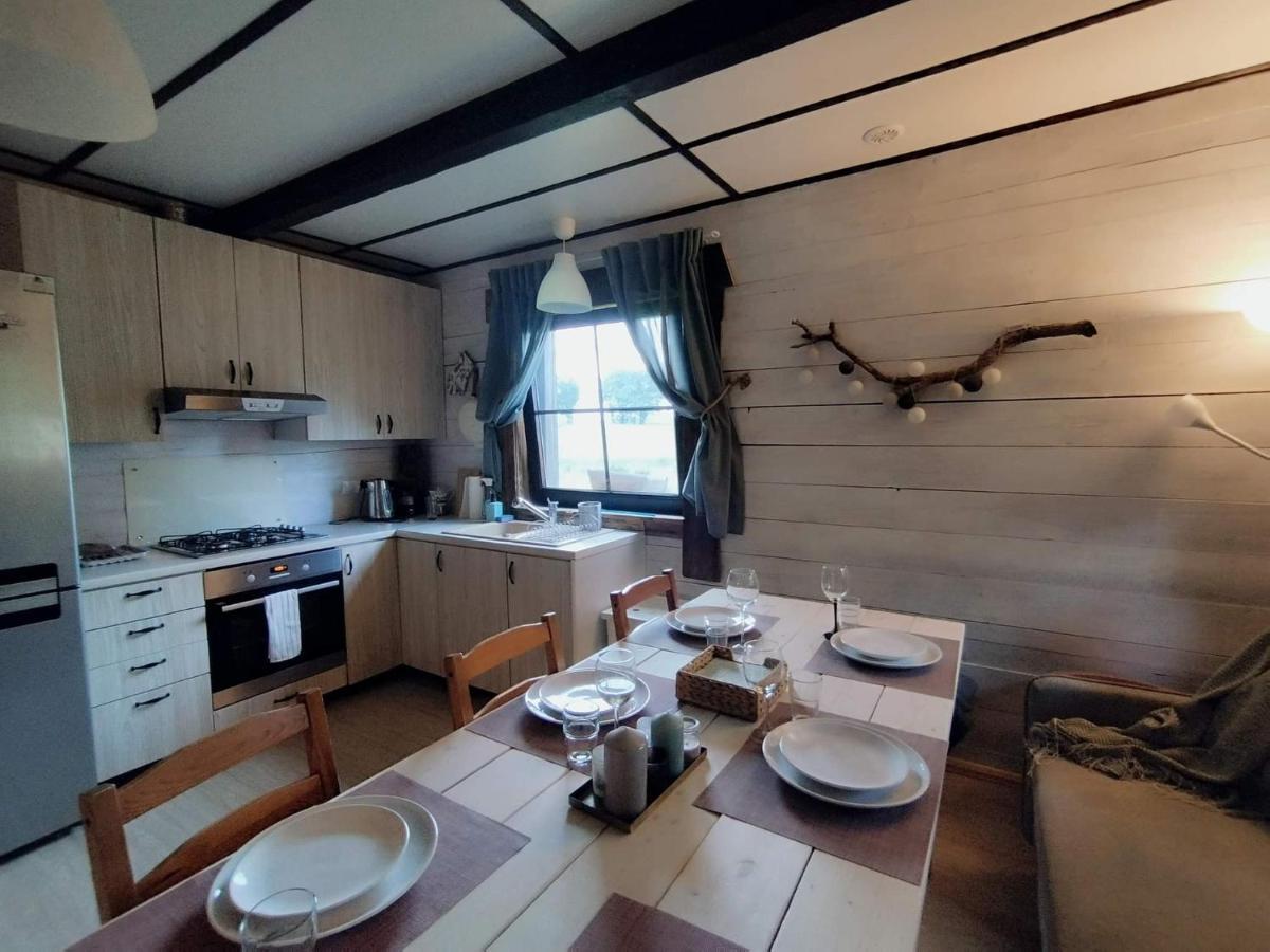Ekostolarnia Villa Rutka-Tartak Cameră foto