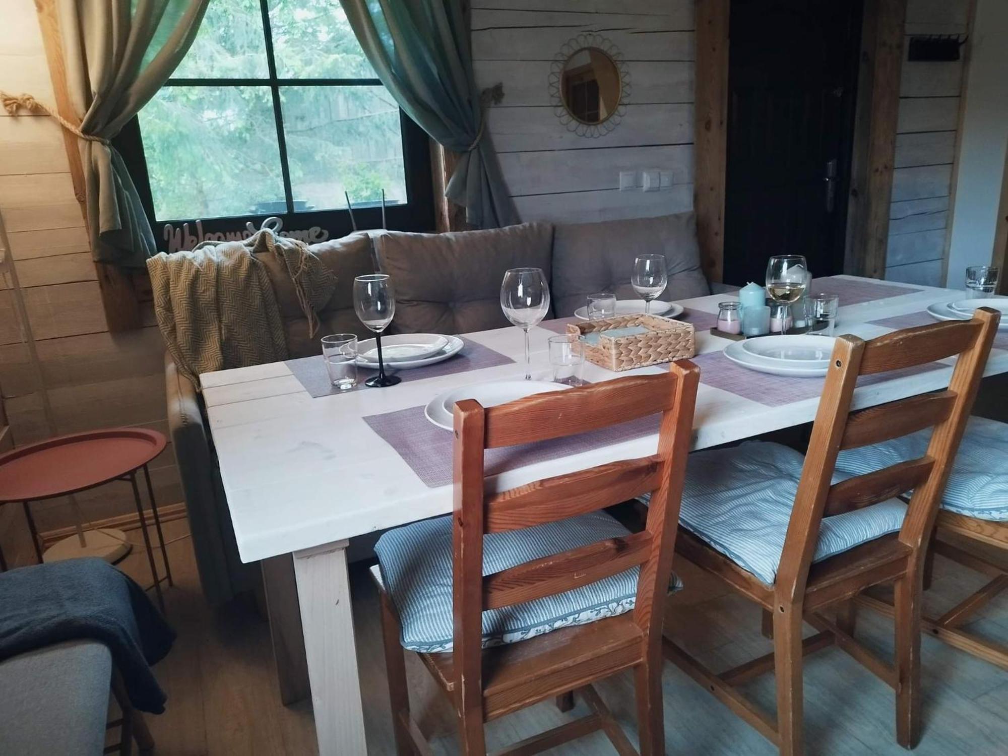 Ekostolarnia Villa Rutka-Tartak Cameră foto
